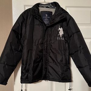 US Polo Men’s Heavy Jacket
